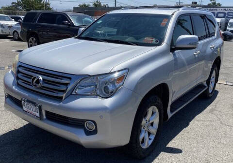 2011 Lexus GX 460