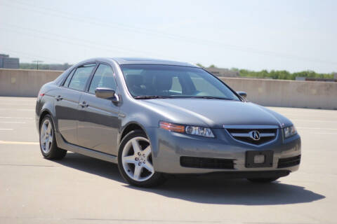 2004 Acura TL for sale at Car Match in Temple Hills MD