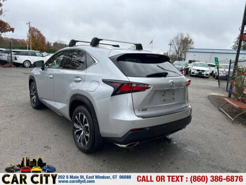 2016 Lexus NX 200t F SPORT