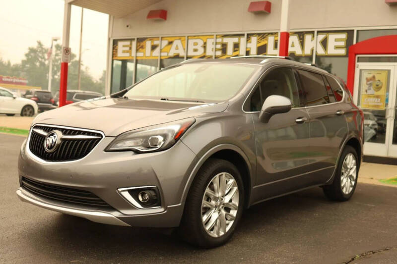 2019 Buick Envision Premium