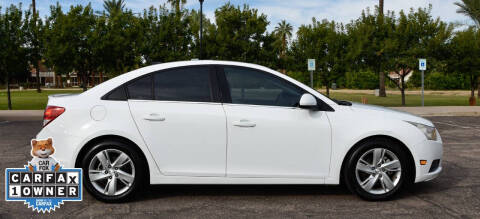 2014 Chevrolet Cruze Diesel