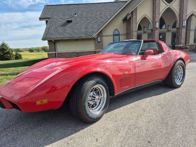 1979 Chevrolet Corvette