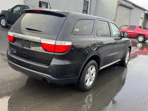 2013 Dodge Durango SXT