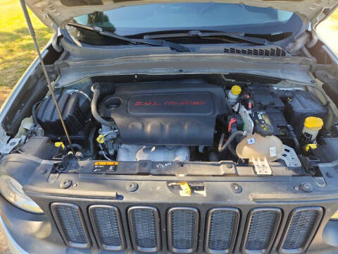 2016 Jeep Renegade Trailhawk