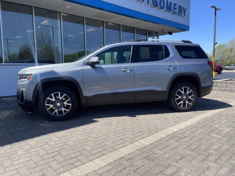 2023 GMC Acadia SLE