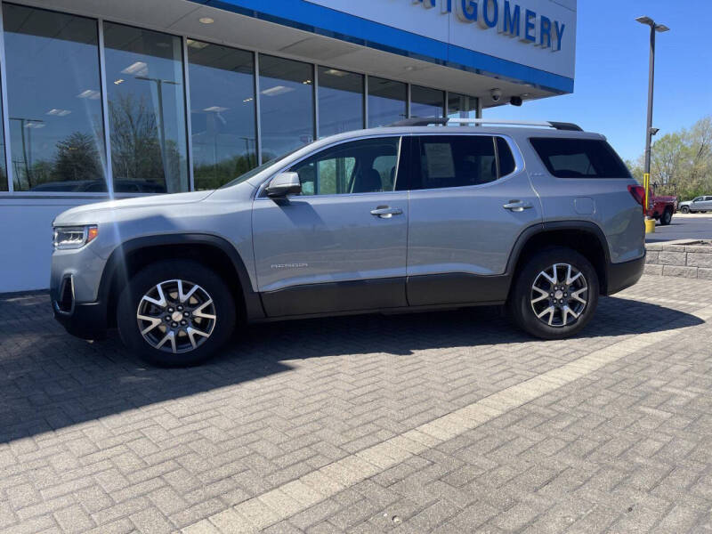 2023 GMC Acadia SLE