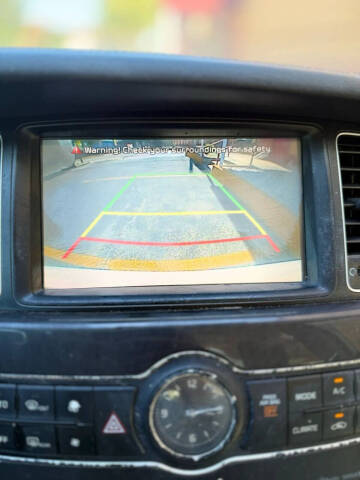 2014 Kia Cadenza Premium