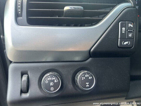 2015 Chevrolet Tahoe LTZ