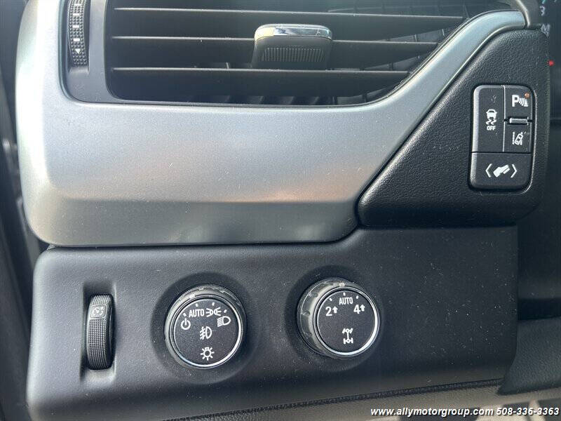 2015 Chevrolet Tahoe LTZ