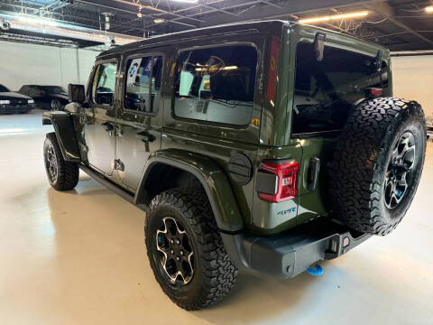 2023 Jeep Wrangler Rubicon 4xe
