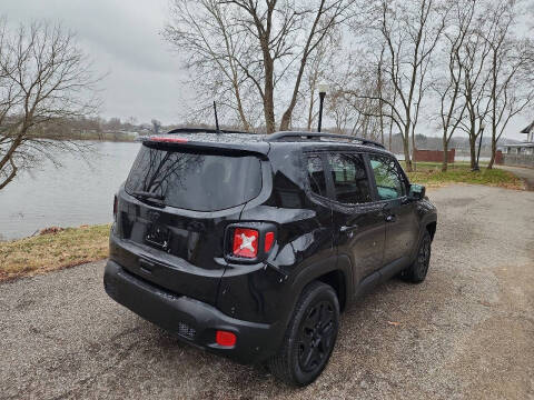 2019 Jeep Renegade Sport
