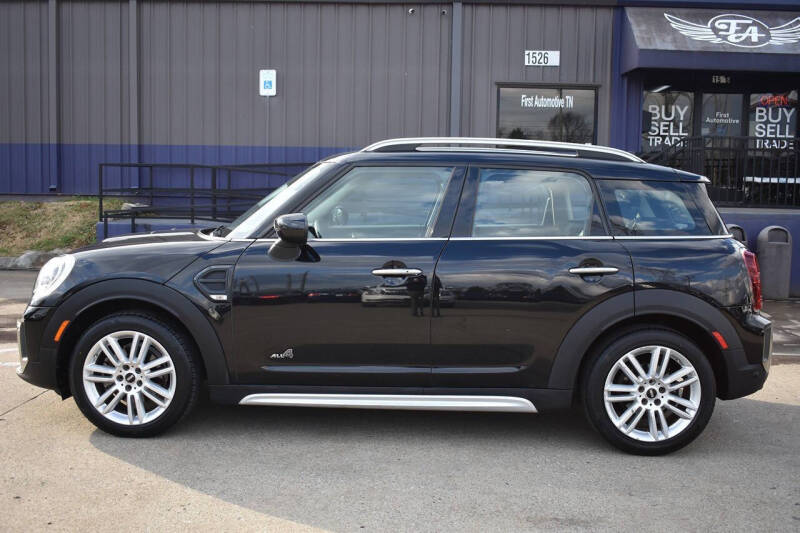 2022 MINI Countryman Cooper ALL4