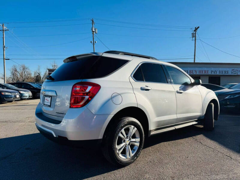 2016 Chevrolet Equinox LT
