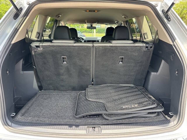 2019 Volkswagen Atlas 17