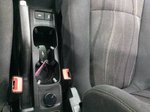 2018 Chevrolet Sonic LT Auto