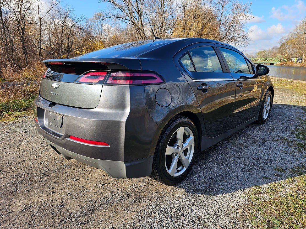 2013 Chevrolet Volt for sale at GTE Sport Motors LLC in Rochester, NY