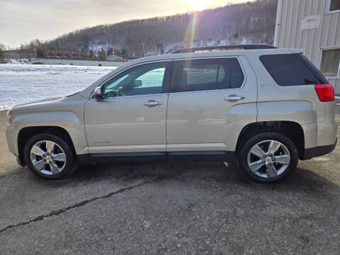 2015 GMC Terrain SLE-2