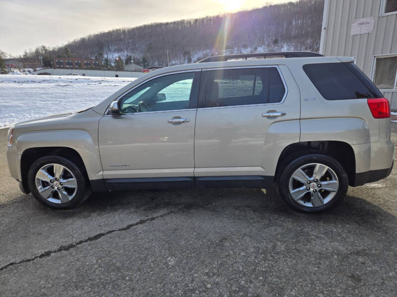 2015 GMC Terrain SLE-2