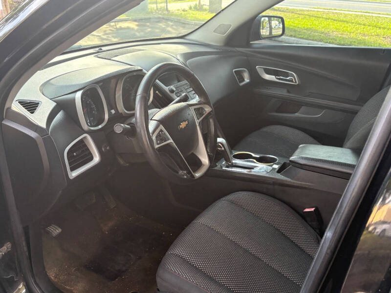 2011 Chevrolet Equinox LT