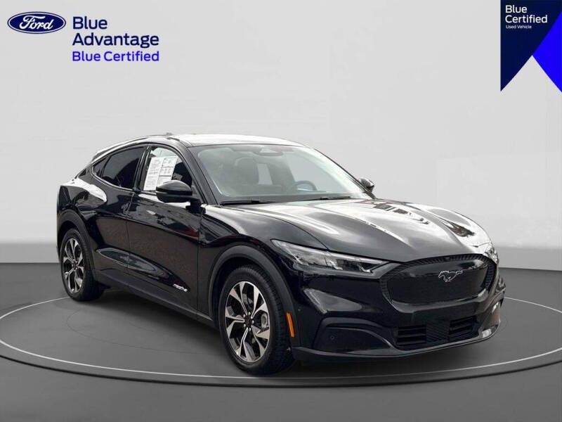 2024 Ford Mustang Mach-E Select