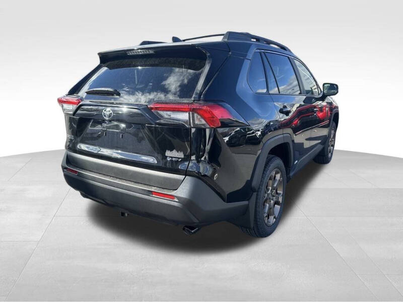 2025 Toyota RAV4 Hybrid Woodland Edition