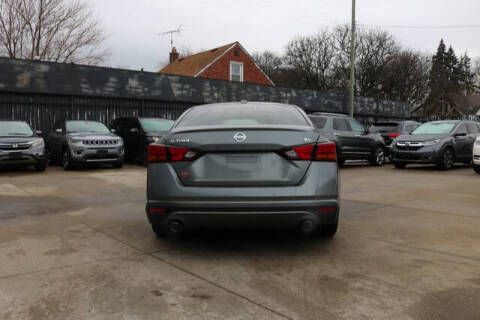 2019 Nissan Altima 2.5 SL