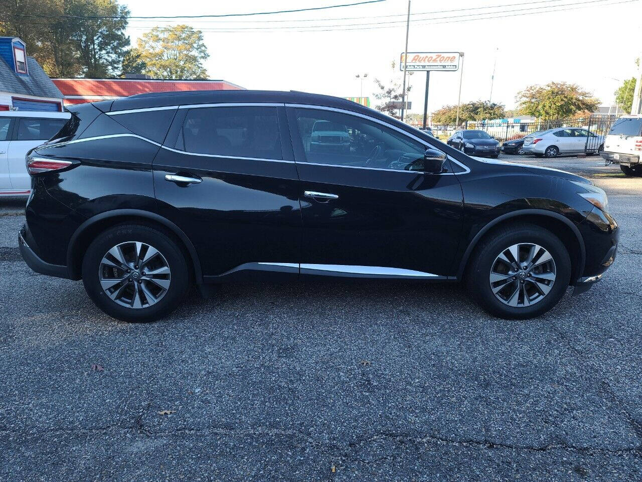 2015 Nissan Murano for sale at SL Import Motors in Newport News, VA