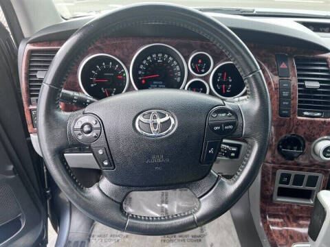 2010 Toyota Sequoia Limited