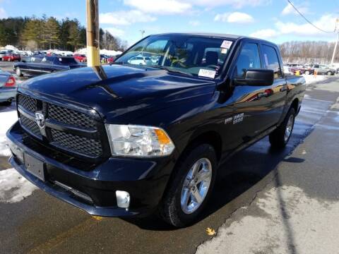 2014 RAM Ram Pickup 1500 for sale at Great Lakes Classic Cars & Detail Shop in Hilton NY