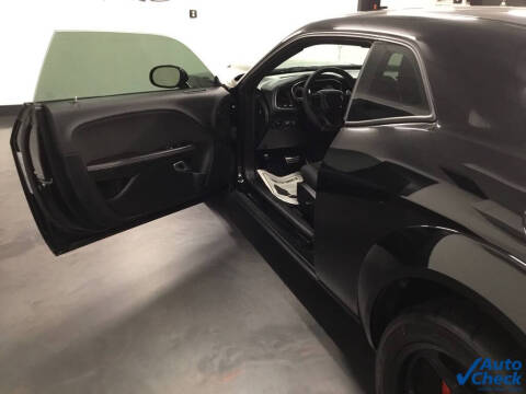 2018 Dodge Challenger SRT Demon