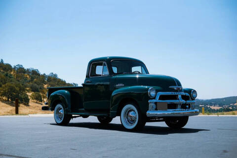 1954 Chevrolet 3100