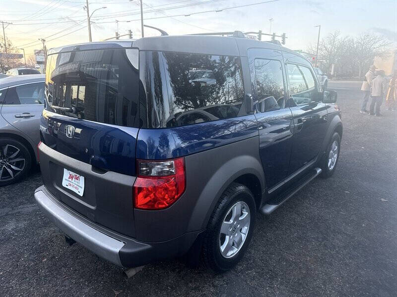 2003 Honda Element EX