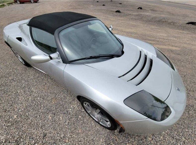 2008 Tesla Roadster