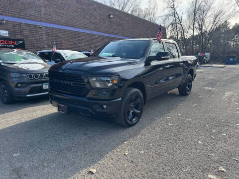 2019 RAM 1500 for sale at Whi-Con Auto Brokers in Shakopee MN