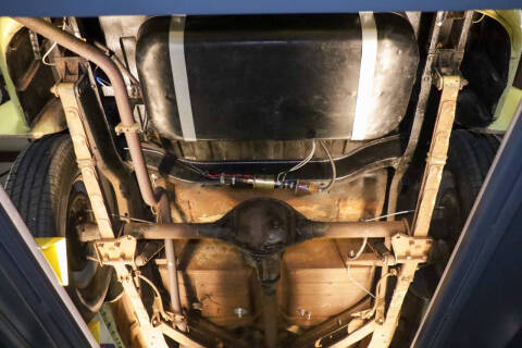 1949 Willys Jeepster