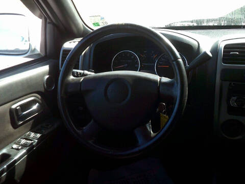 2011 GMC Canyon SLE-1
