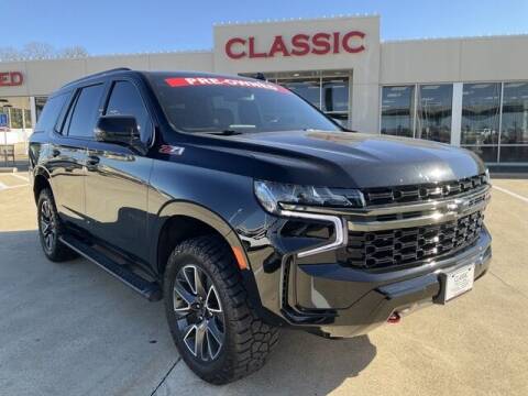 2021 Chevrolet Tahoe for sale at Express Purchasing Plus in Hot Springs AR