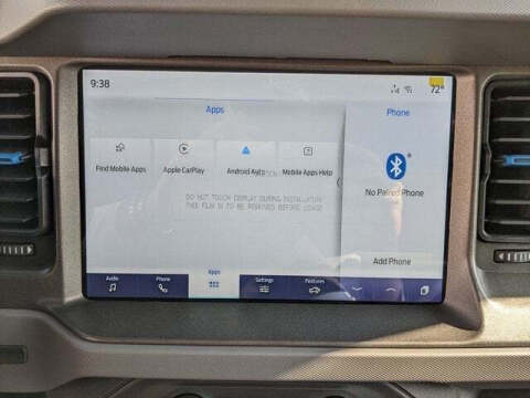 2024 Ford Bronco Black Diamond