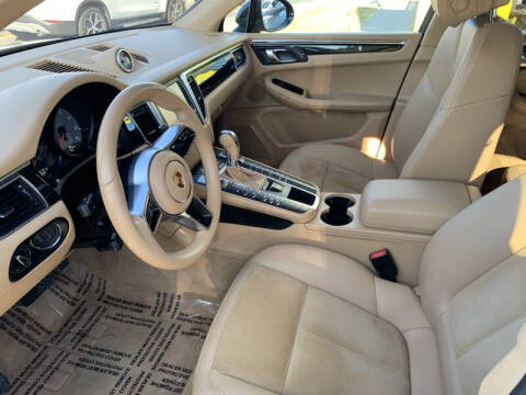 2015 Porsche Macan S