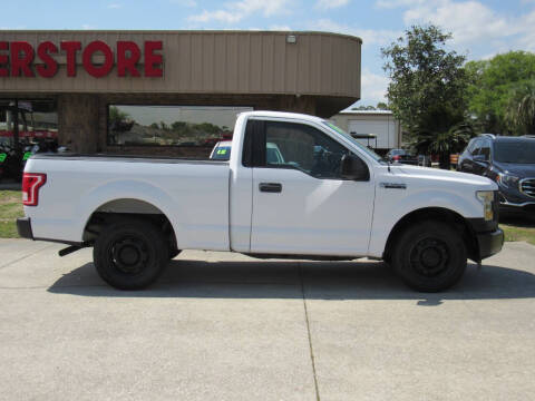 2015 Ford F-150 for sale at Checkered Flag Auto Sales NORTH in Lakeland FL