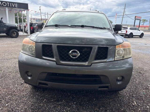 2015 Nissan Armada SV