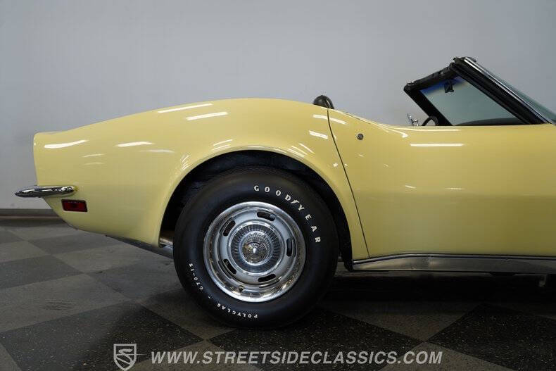 1970 Chevrolet Corvette