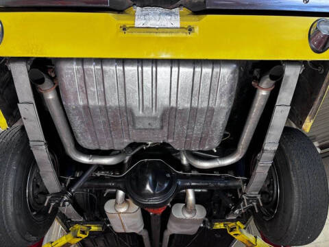 1969 Ford Mustang Boss 302