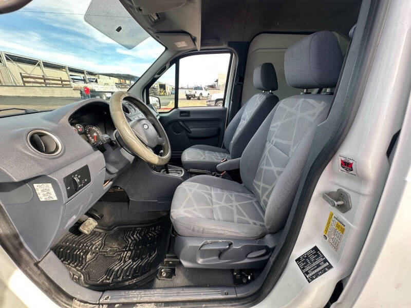 2011 Ford Transit Connect