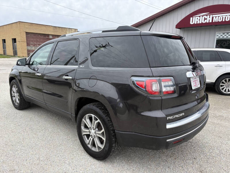 2015 GMC Acadia SLT-1