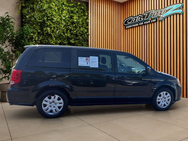 2015 Dodge Grand Caravan SE