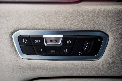 2020 BMW X5 M50i xDrive