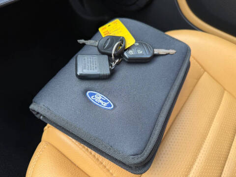 2007 Ford Mustang GT Premium