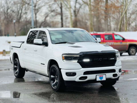2020 RAM 1500 Laramie