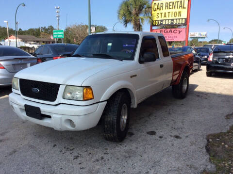 2002 Ford Ranger for sale at Legacy Auto Sales in Orlando FL